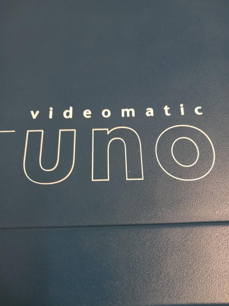 Reinecker UNO Smart 1.5 Videomatic Loep, Hobby en Vrije tijd, Vergrootglazen, Loepen en Loeplampen, Ophalen of Verzenden, Gebruikt
