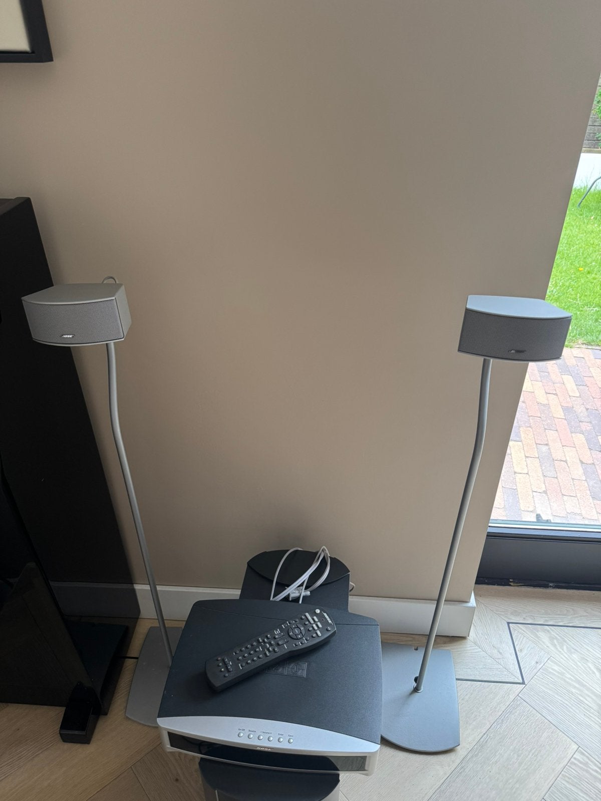 Bose AV3-2-1 II Media Center – Complete Home Cinema Set, Audio, Tv en Foto, Ophalen, Zo goed als nieuw, Overige merken, Dvd-speler