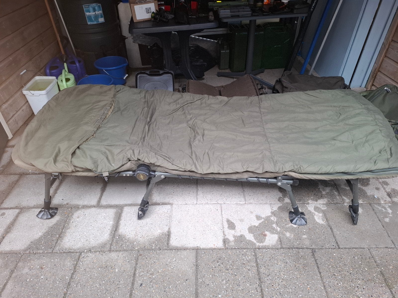 heel veel visspullen te koop losse verkoop mogelijk, Watersport en Boten, Ophalen