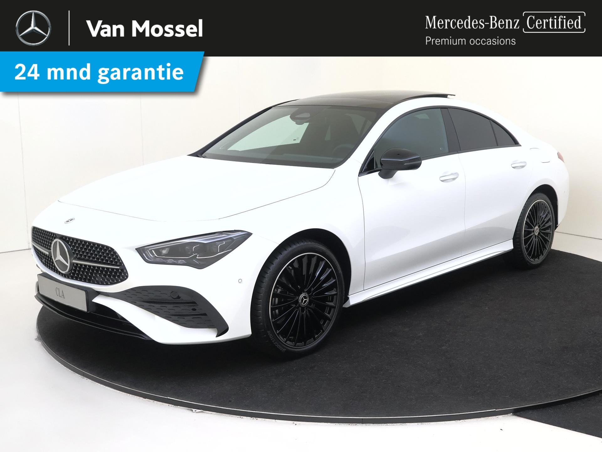 Mercedes-Benz CLA 250 e Business Solution AMG / Rij-Assisten, Auto's, CLA, Gebruikt, 4 cilinders, 1650 kg