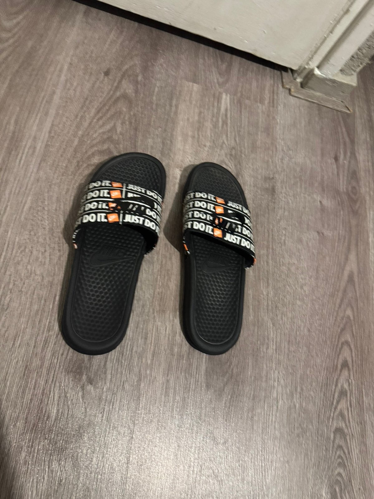 Origineel Nike, Kleding | Heren, Schoenen, Ophalen of Verzenden, Zo goed als nieuw, Overige kleuren, Slippers
