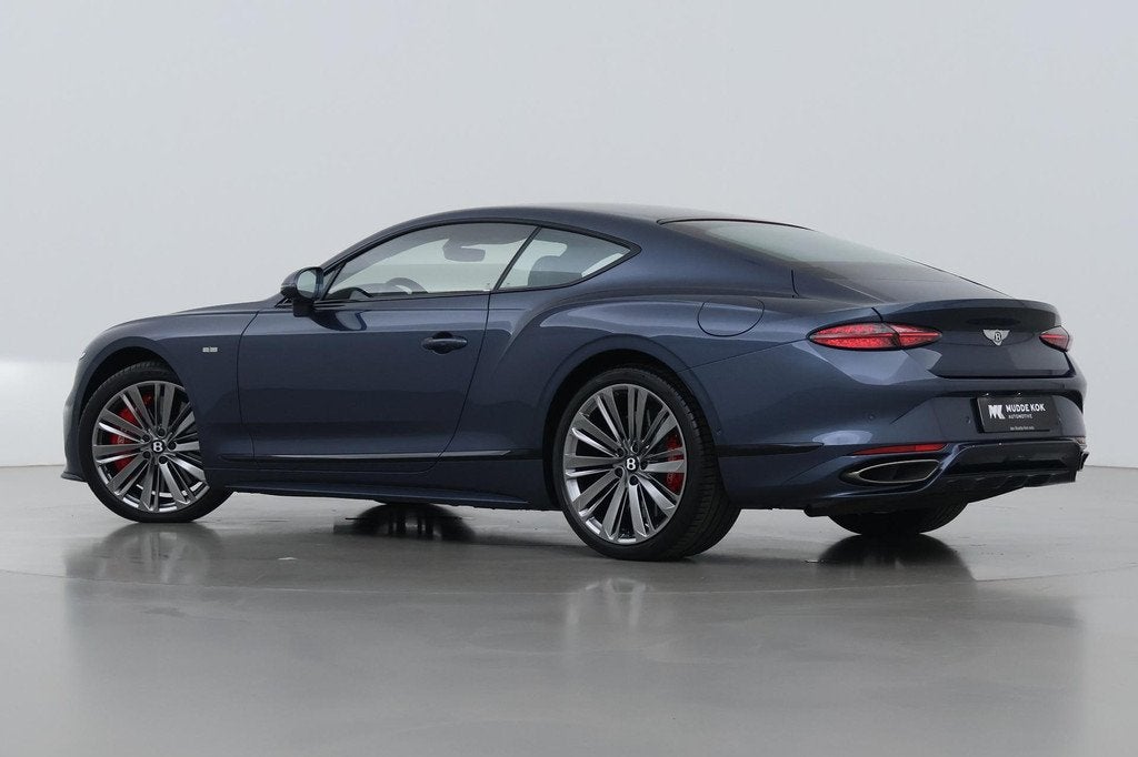 Bentley Continental GT 4.0 V8 Hybrid Speed | First Edition |, Automaat, Gebruikt, 26 kWh, Vierwielaandrijving