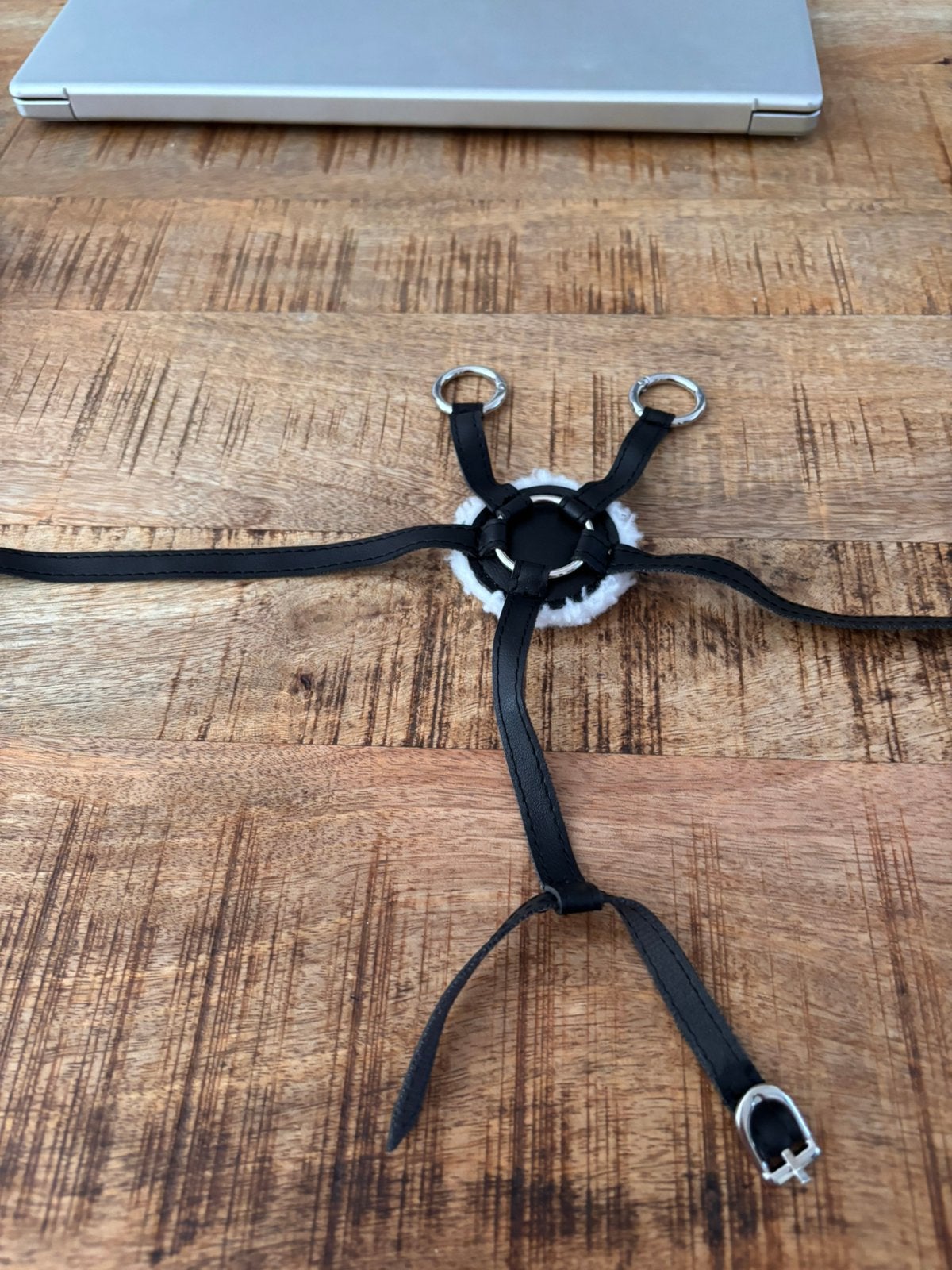 Hobby horse martingaal, Ophalen of Verzenden, Zo goed als nieuw