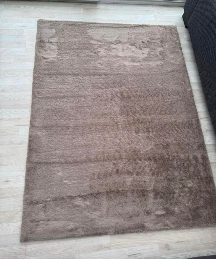 Vloerkleed / tapijt, Ophalen, Zo goed als nieuw, Rechthoekig, 200 cm of meer