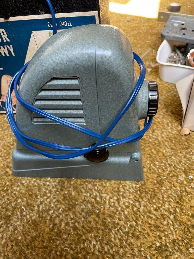 Oude, originele beamer/projector - Vintage/Retro, Ophalen of Verzenden, Gebruikt, Bajka