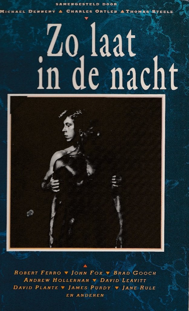 Zo laat in de nacht ( homo , gay ), Ophalen of Verzenden, Gelezen