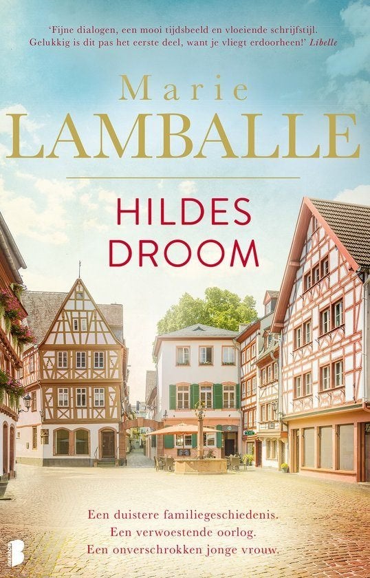 Marie Lamballe Hilde's Droom. (a), Ophalen of Verzenden, Gelezen