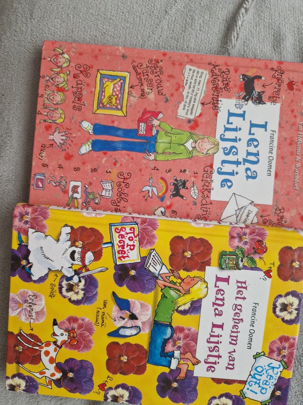 kinderboeken te koop, Ophalen of Verzenden