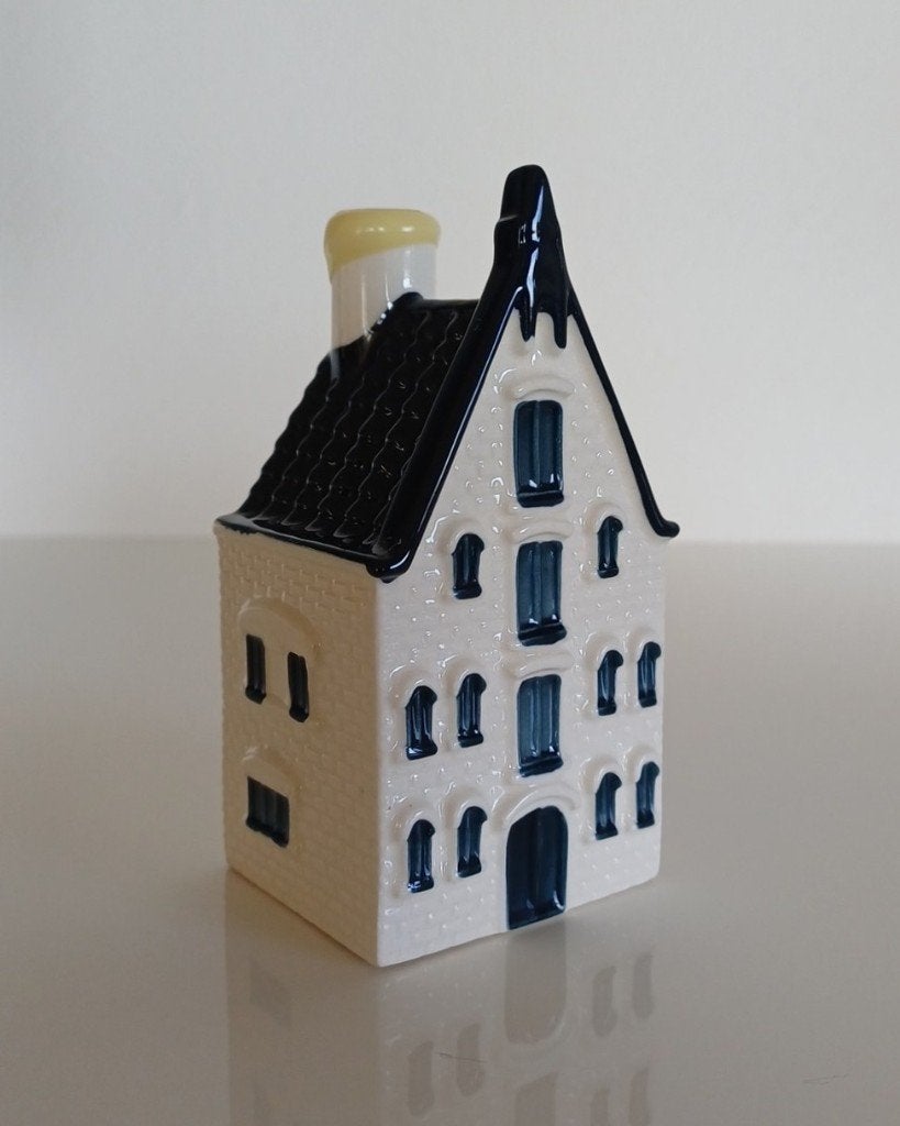 KLM huisje nr. 70  – Koningsstraat 4, Alkmaar, Verzamelen, KLM Huisjes, Zo goed als nieuw, 61 t/m 80, Ophalen of Verzenden