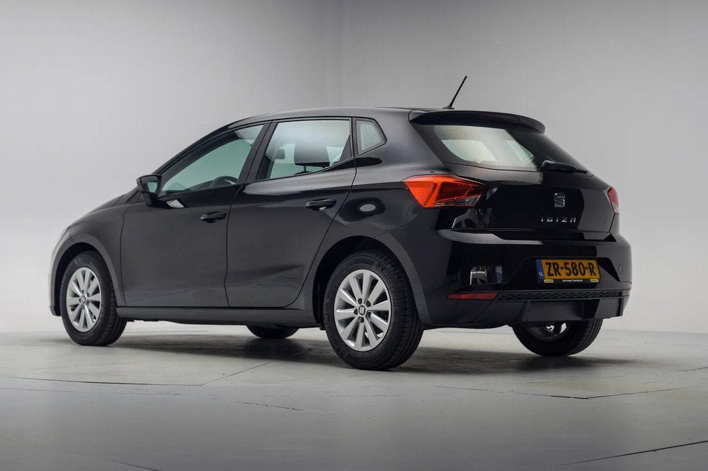 SEAT Ibiza 1.0 MPI Reference [ Apple carplay/Android Auto Cl, Voorwielaandrijving, 540 kg, Bedrijf, Handgeschakeld