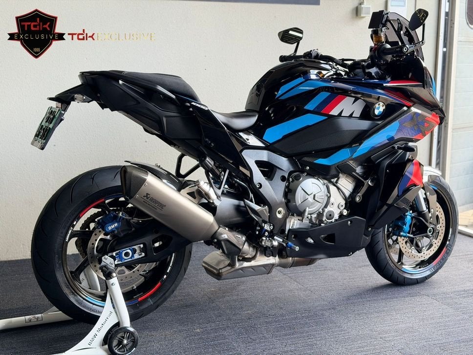 BMW M 1000 XR COMPETITION NIEUWSTAAT M1000XR S 1000 XR S1000, 4 cilinders, Motorrijbewijs A, Bedrijf, Meer dan 35 kW