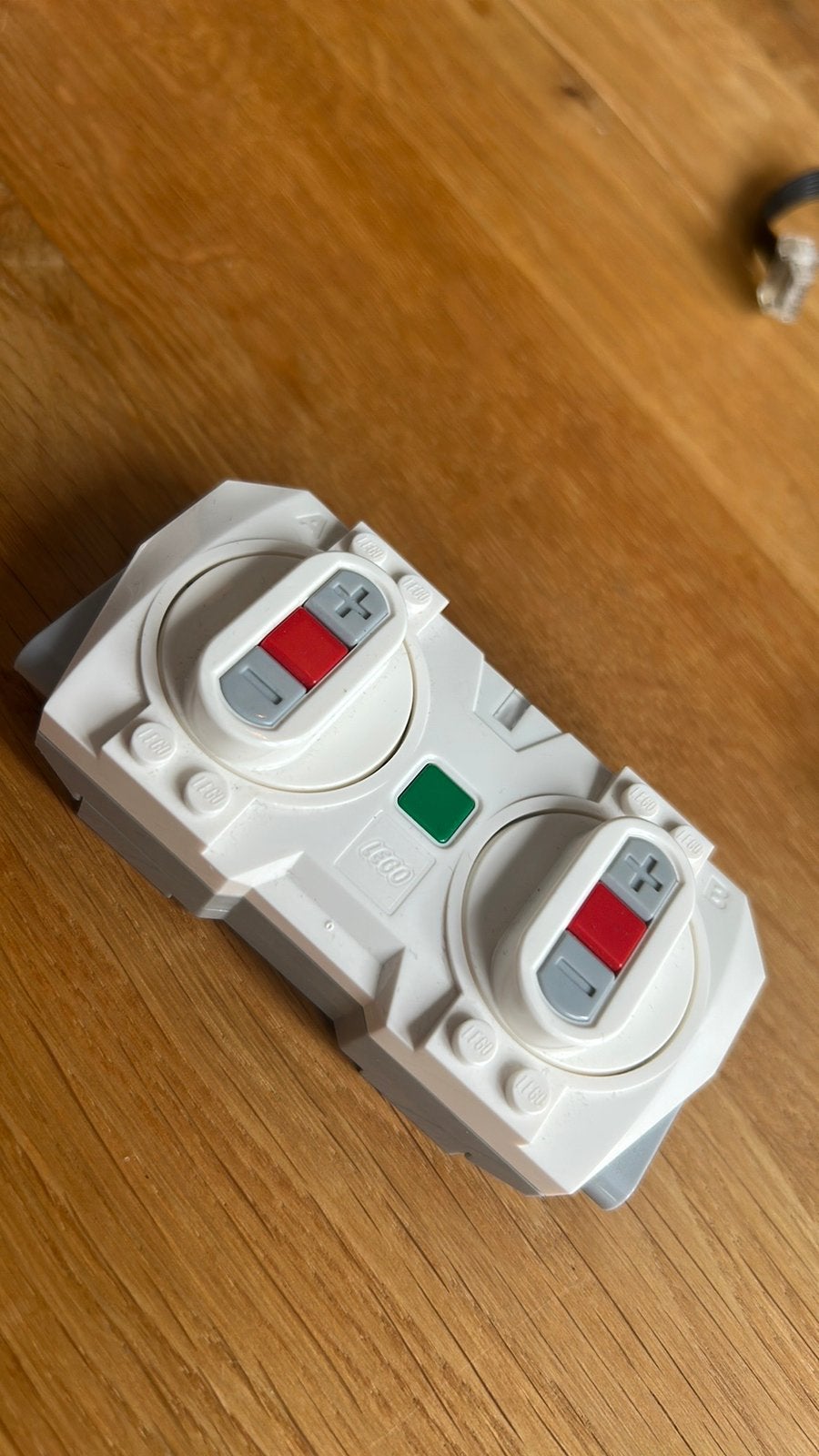 Lego trein powerup set compleet, Kinderen en Baby's, Ophalen of Verzenden, Zo goed als nieuw