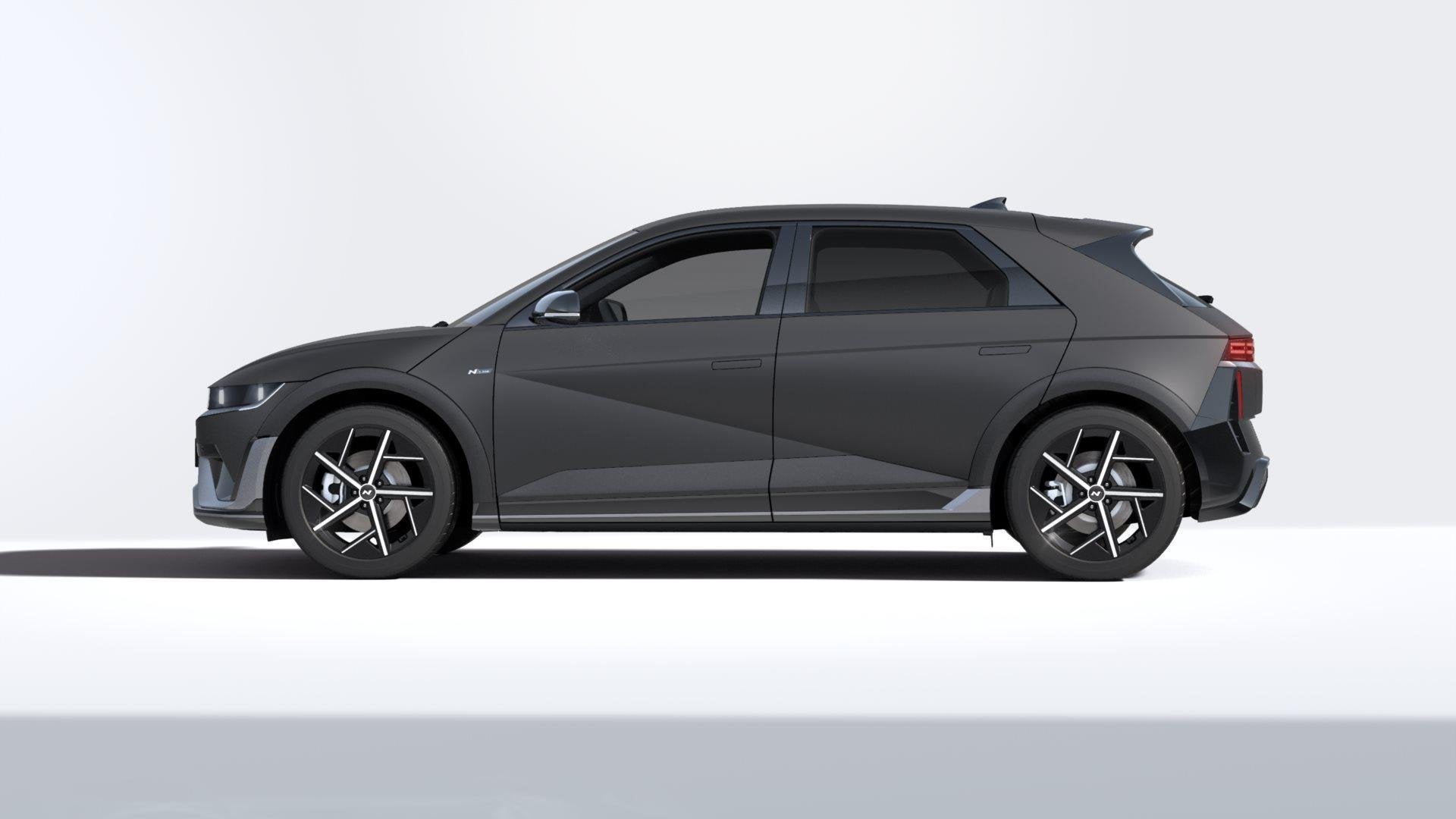 Hyundai IONIQ 5 N Line Business 84 kWh | VERSCHILLENDE KLEUR, Auto's, Hyundai, Automaat, Achterwielaandrijving, IONIQ 5, Leder en Stof
