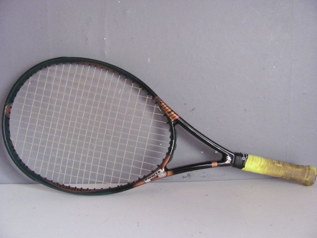 tennisracket van Prince the power Quest, Prince, Ophalen of Verzenden, Zo goed als nieuw, Racket