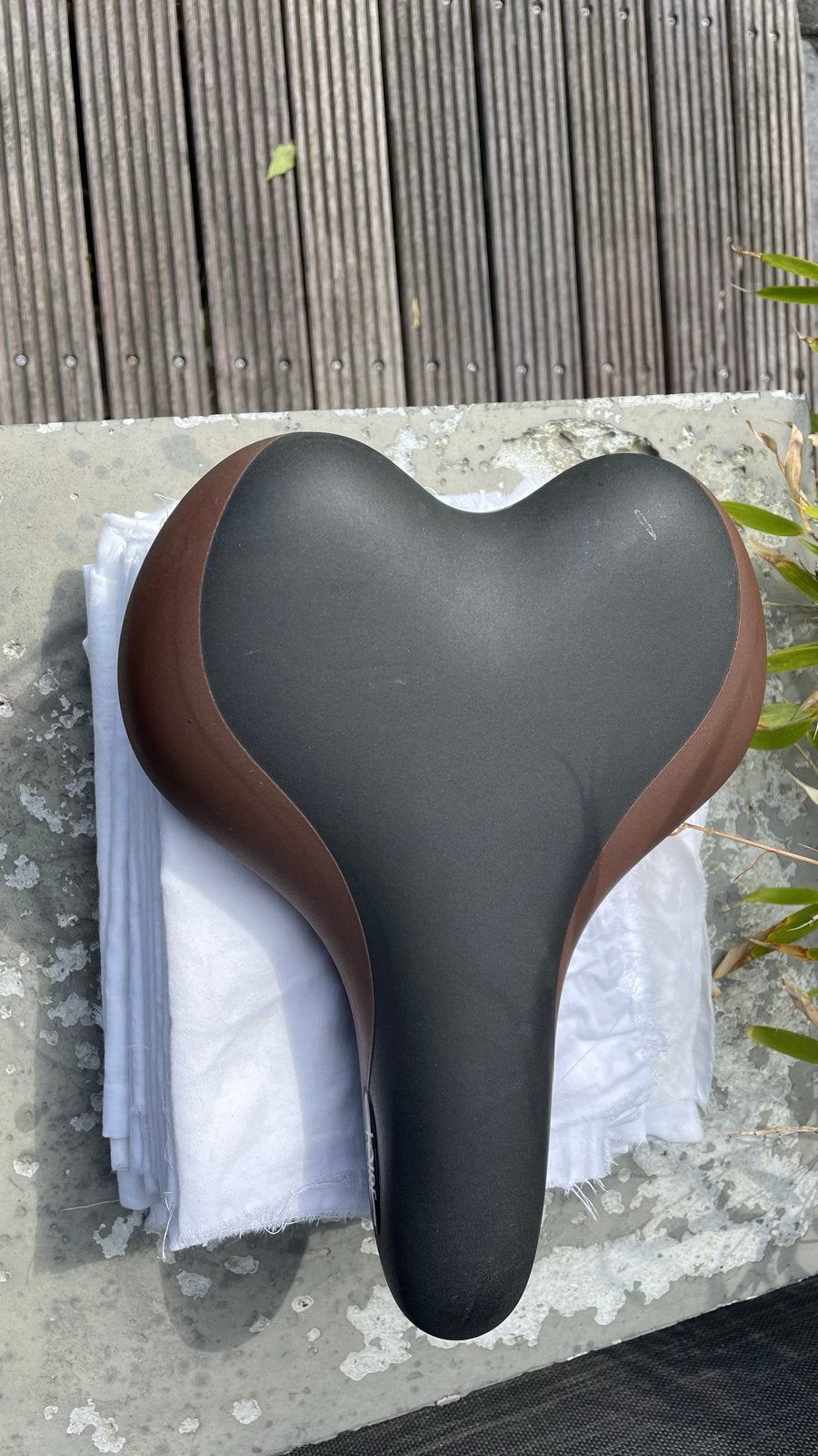 Selle Royal Loire Gel fietszadel - Zo goed als nieuw, Kunststof, Ophalen of Verzenden, Zo goed als nieuw, Zadel