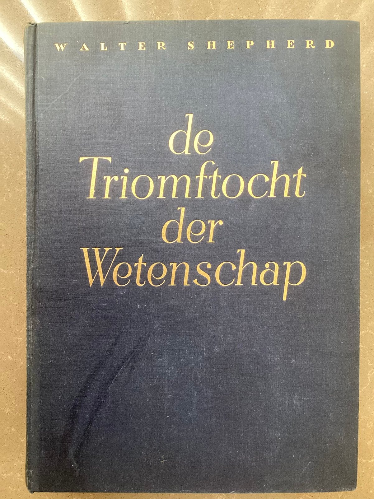De triomftocht der wetenschap TEGEN ELK AANNEMELIJK BOD, Ophalen, Gelezen, Natuurwetenschap