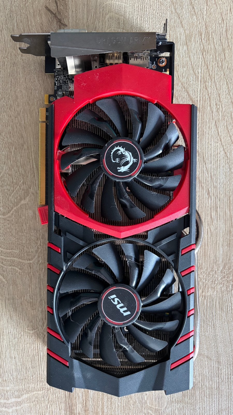 Msi gtx 970 gaming, Computers en Software, PCI-Express 3, Ophalen of Verzenden, HDMI, Nvidia