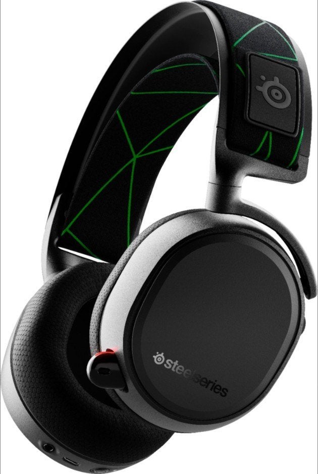 SteelSeries Arctis 9X Gaming Headset Xbox Series X|S en PC, SteelSeries ApS, Bredgade 33A, 1260 Kopenhagen, Denemarken, Ophalen of Verzenden