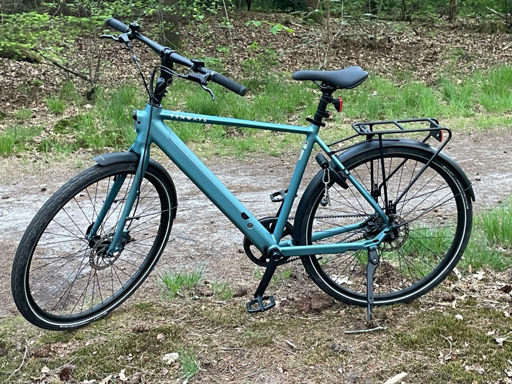 Tenways CGO600 Pro maat L - Z.G.A.N nog geen 2000km, Overige merken, Ophalen of Verzenden, Zo goed als nieuw, 51 tot 55 cm