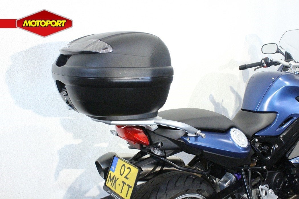 BMW F 800 GT, Bedrijf, Toermotor