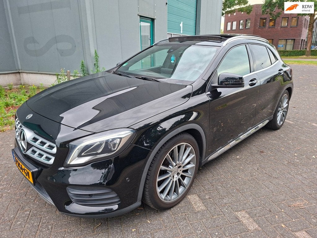 Mercedes-Benz GLA-klasse 250 4Matic Premium Plus AMG Line Pa, Auto's, Mercedes-Benz, Automaat, Euro 6, 4 cilinders, 14 km/l
