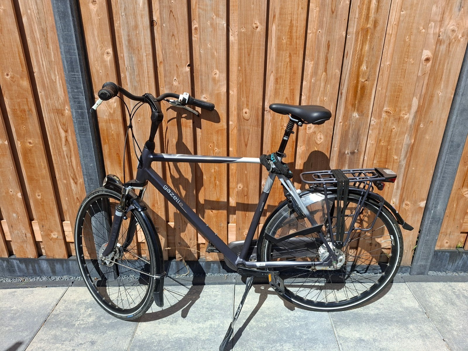 Gazelle Eclipse fiets 61 cm - in goede conditie, Ophalen, Gebruikt, Gazelle eclipse