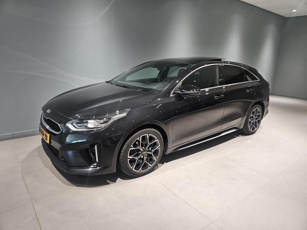 KIA Proceed 1.5 T-GDi 160pk DCT7 AUTOMAAT GT-Line Pano/ Navi, Auto's, Kia, 12 maanden, 1325 kg, Gebruikt, 4 cilinders