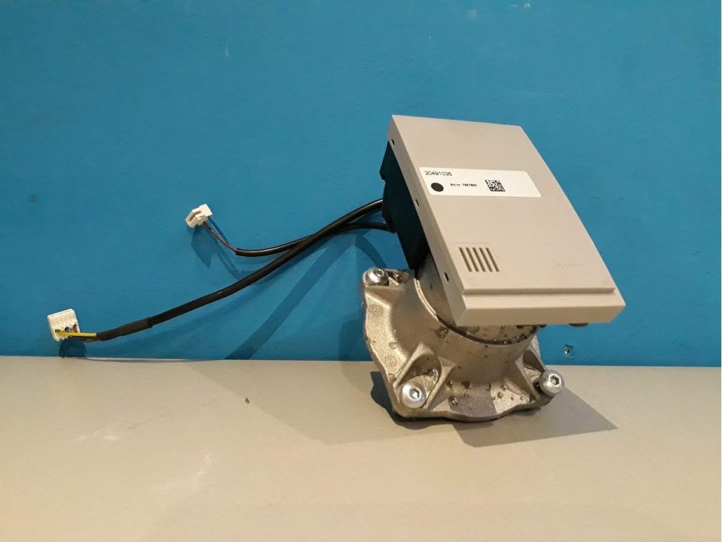 Pompmotor Remeha Tzerra M39c Yonas Para HB15/7B-PWM1 W M, Niet ingevuld, Gebruikt, Cv-ketel of Combi-ketel, Niet ingevuld