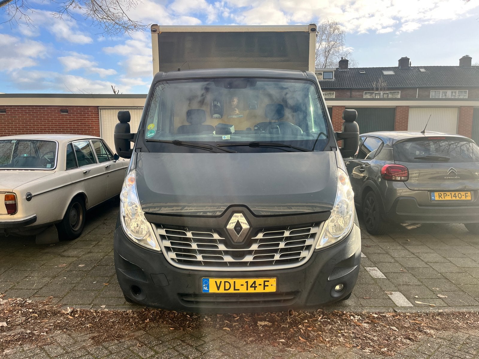 Renault Master 2019 170 PK margeregeling, Auto's, Bestelauto's, 4 cilinders, Renault, 2500 kg, 2299 cc