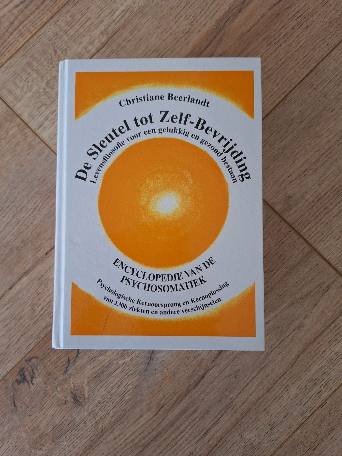 De Sleutel tot Zelf-Bevrijding - Christiane Beerlandt, Ophalen of Verzenden, Nieuw, Spiritualiteit algemeen, Christiane Beerlandt