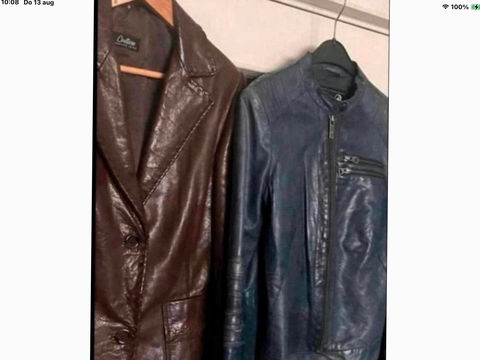 LEREN JASSEN,onder andere Goose Craft …vanaf €17,95, Kleding | Dames, Ophalen of Verzenden, Zo goed als nieuw