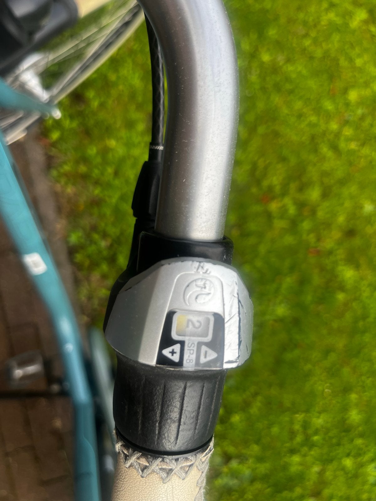 Batavus Wayz Damesfiets - Zo goed als nieuw, Fietsen en Brommers, Fietsen | Dames | Damesfietsen, Ophalen, 53 tot 56 cm, Versnellingen