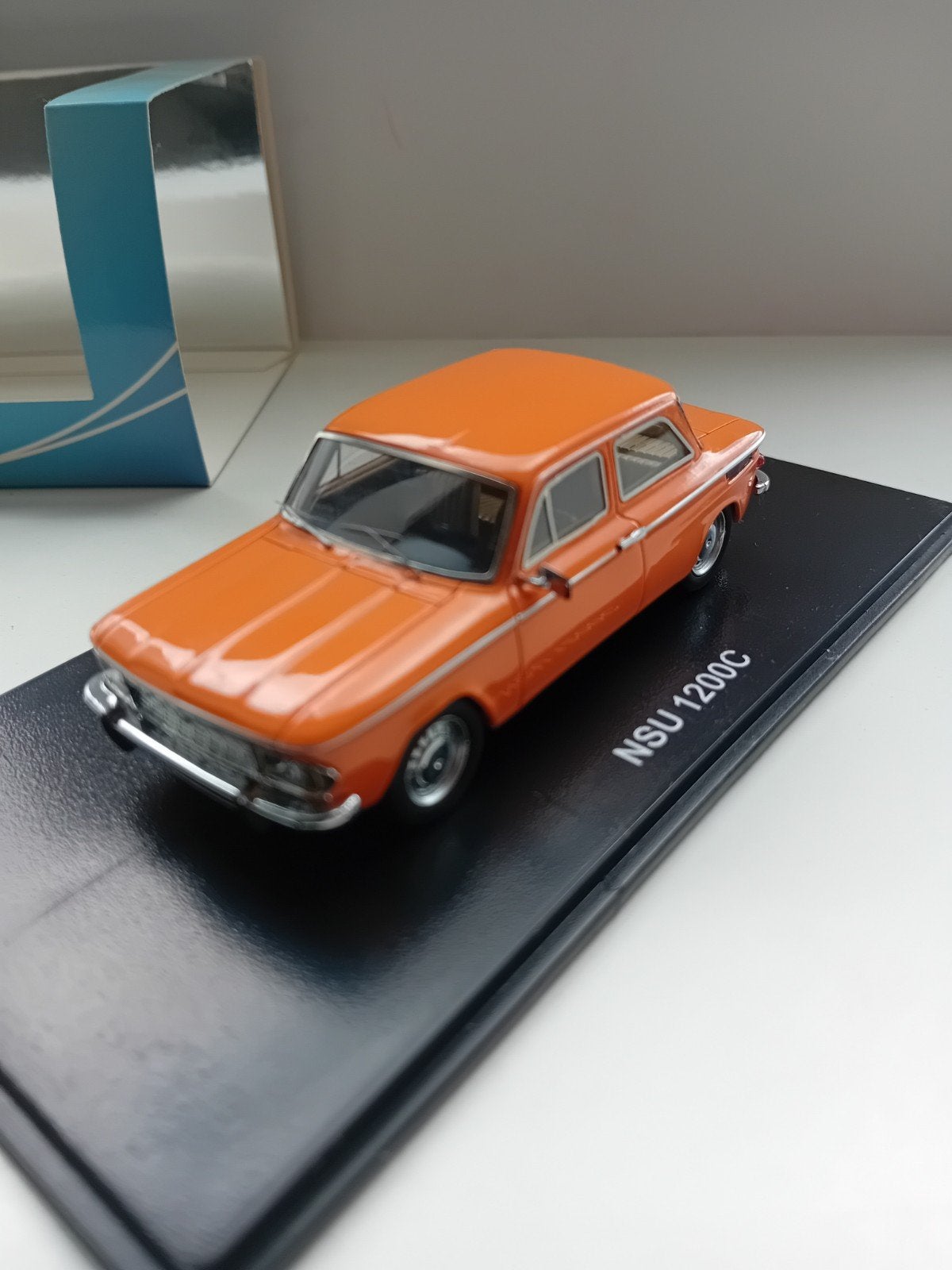 NSU 1200 C., Ophalen of Verzenden, Zo goed als nieuw, Auto, Overige merken
