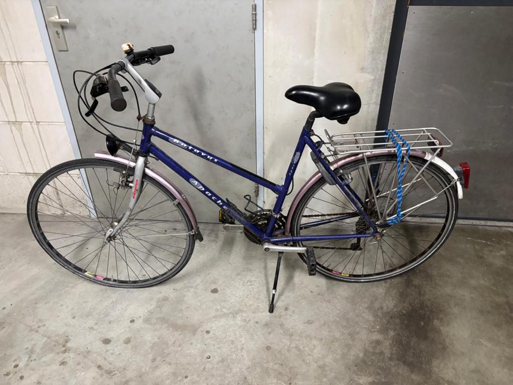 Batavus Apache Sportfiets 28inch 52cm 21 versnellingen, Fietsen en Brommers, Fietsen | Dames | Sportfietsen en Toerfietsen, Ophalen