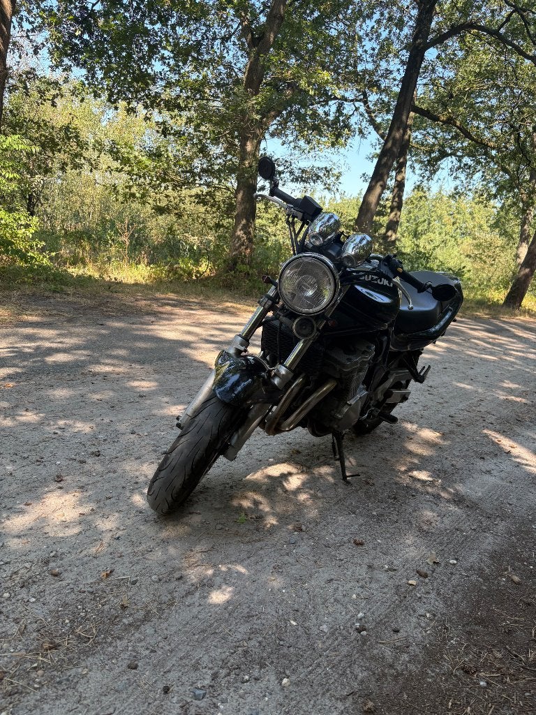 Suzuki bandit motor, Motoren, Ophalen, Gebruikt