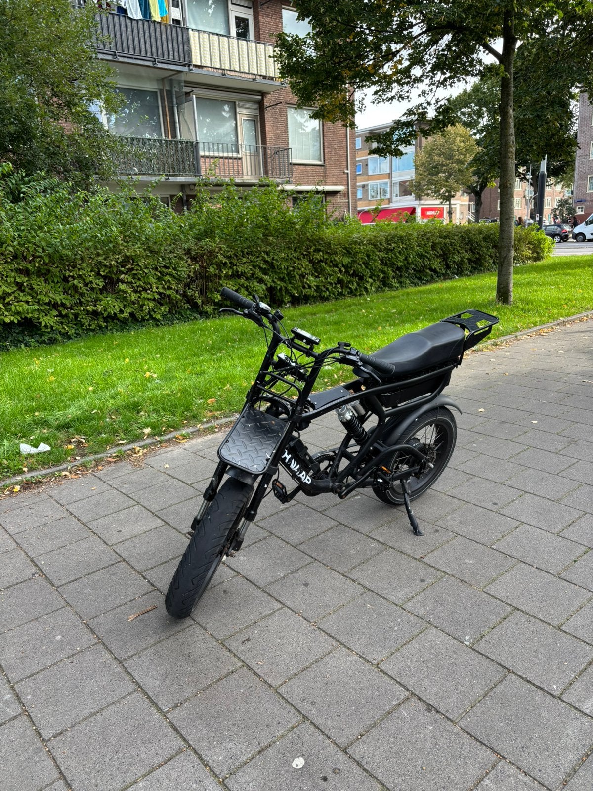 Knaap RTD check beschrijving, Fietsen en Brommers, Ophalen, Zo goed als nieuw, Overige merken