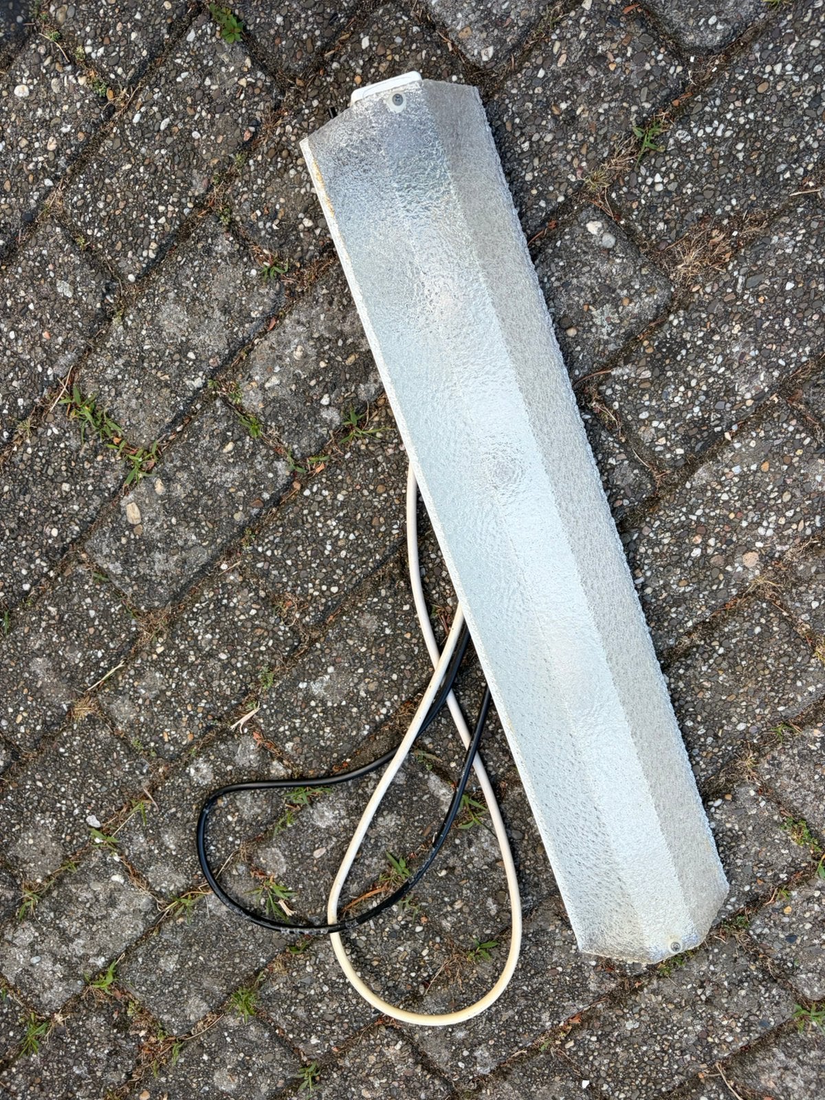 Lamp toilet ruimte Tabbert baronesse comtesse, Ophalen, Zo goed als nieuw