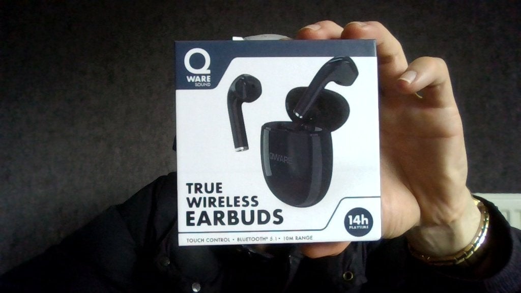 Earbuds, Zwart, Nieuw, Ophalen of Verzenden, Bluetooth