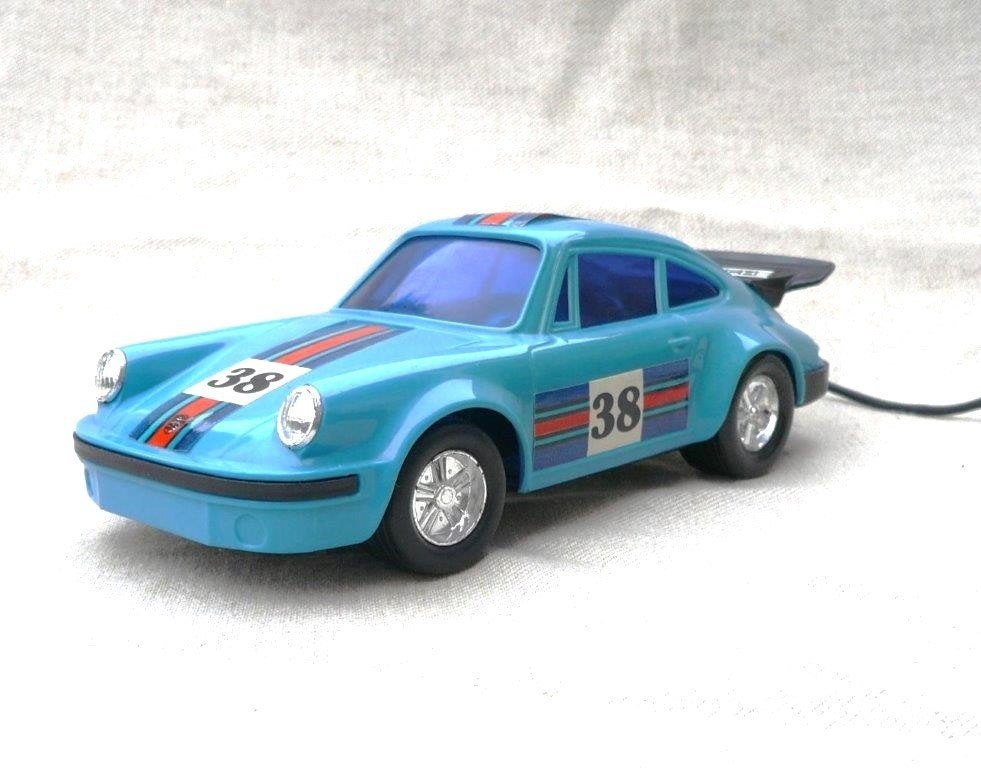 Jimson 364 HongKong Porsche 911 Remote Control 1/24., Antiek en Kunst, Antiek | Speelgoed, Ophalen of Verzenden