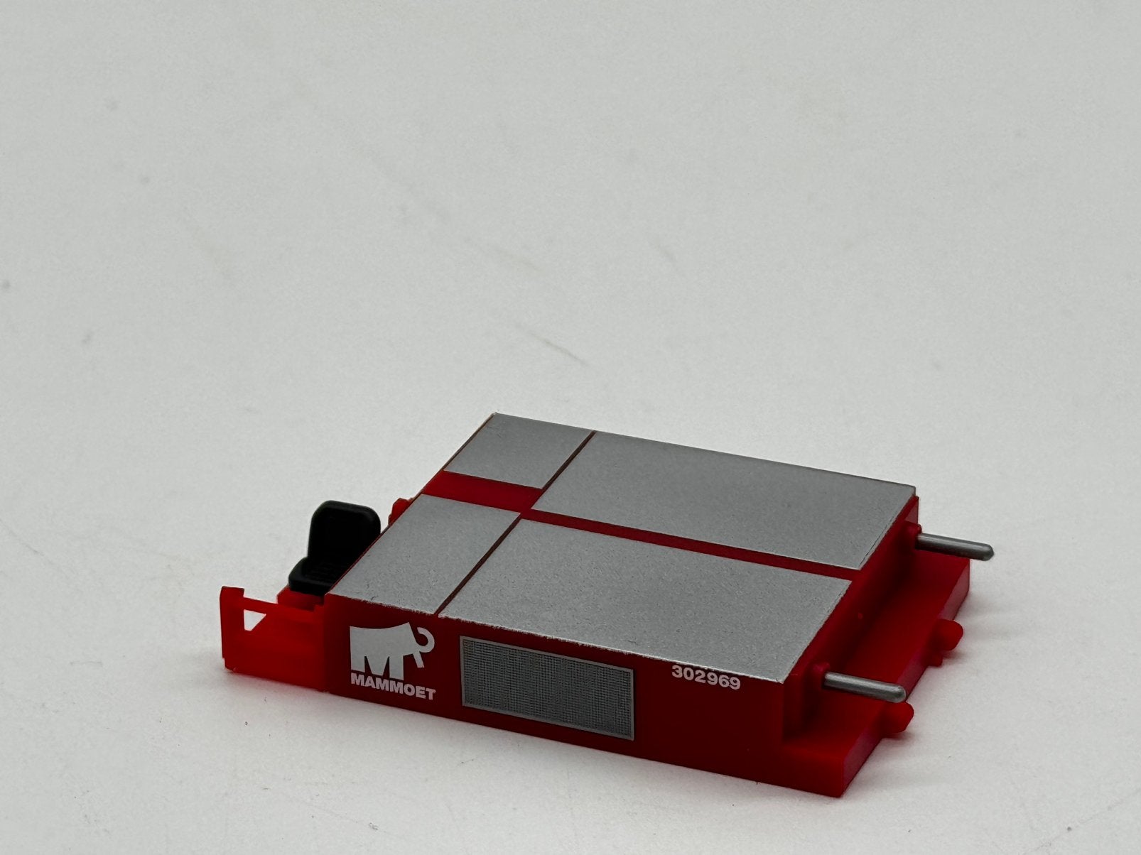 HERPA SCHEUERLE Power Pack Unit MAMMOET LADING, ., Nieuw, Ophalen of Verzenden, Herpa