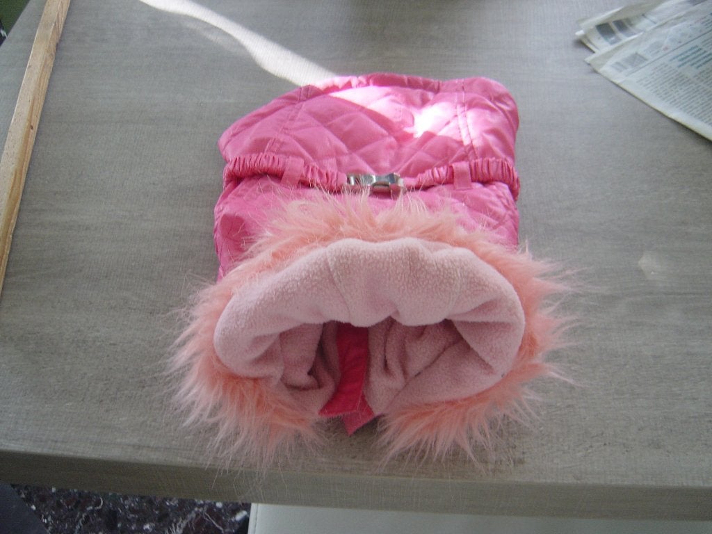 Hondenjasje, Puppia, S, Ophalen of Verzenden, Zo goed als nieuw