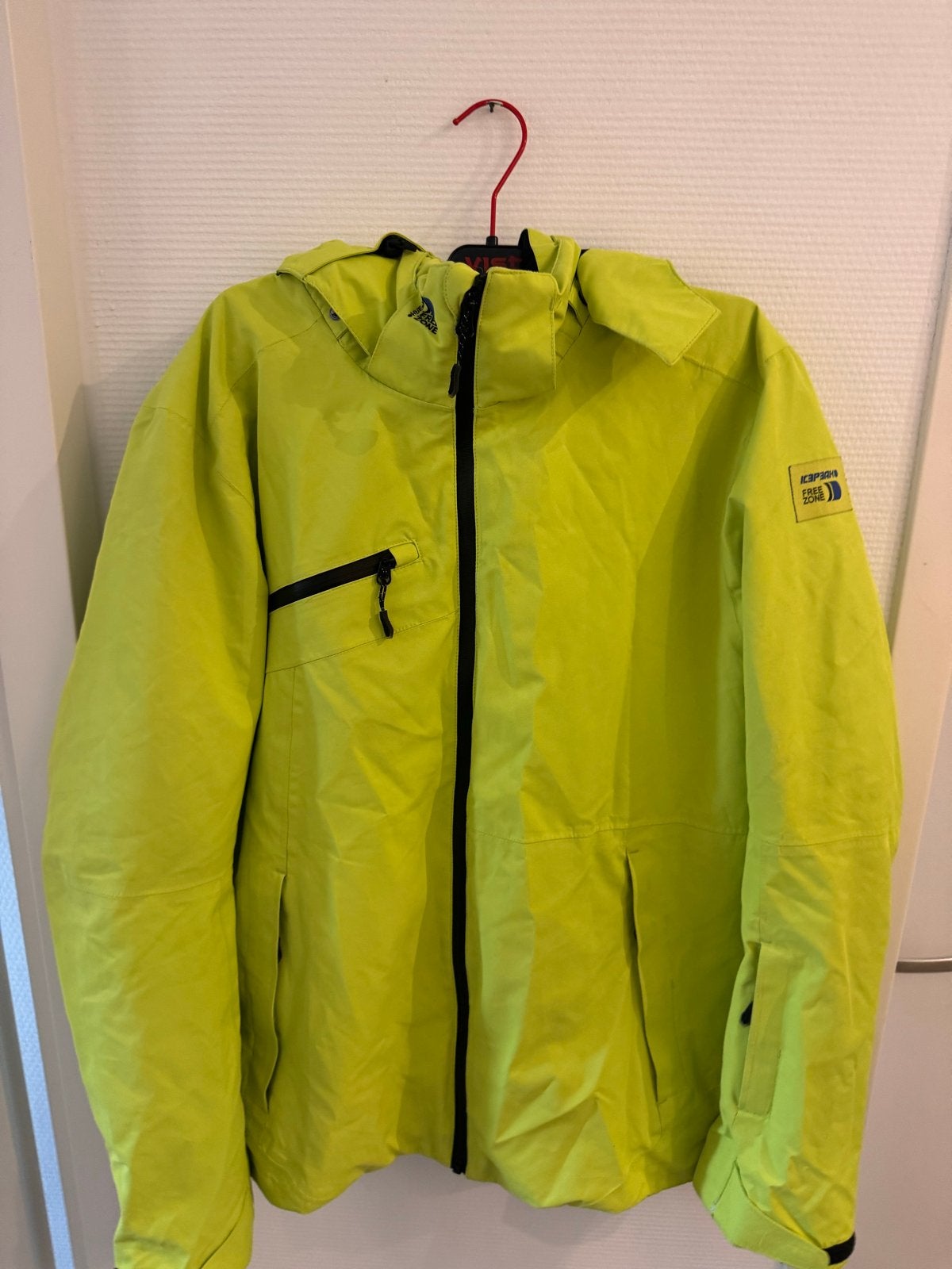 Icepeak Freezone Ski Jas (M) en Broek (M) - Nette Staat, Ophalen of Verzenden, Gedragen, Maat 46/48 (XL) of groter, Pak