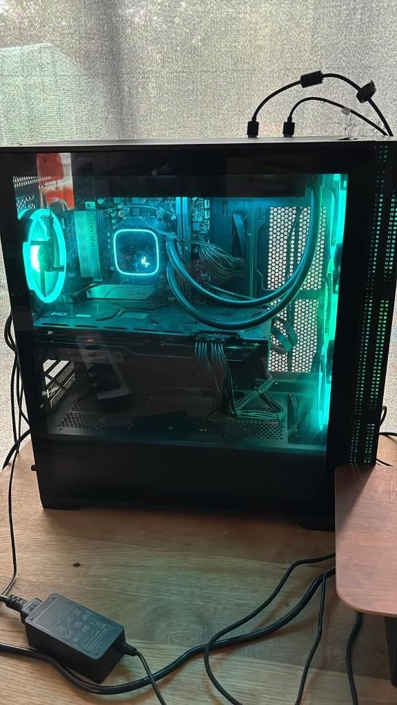 Gaming PC RX 7900XT, 32 GB, Custom Build, Nieuw, Ophalen of Verzenden