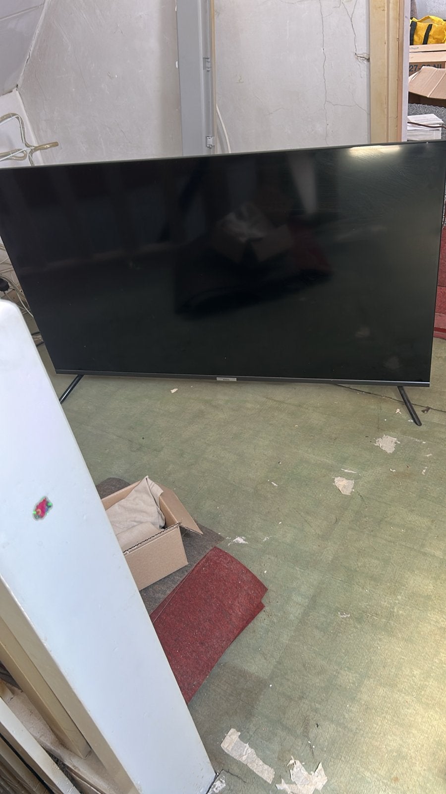 50 inch tv, 120 Hz, Zo goed als nieuw, 100 cm of meer, Ophalen