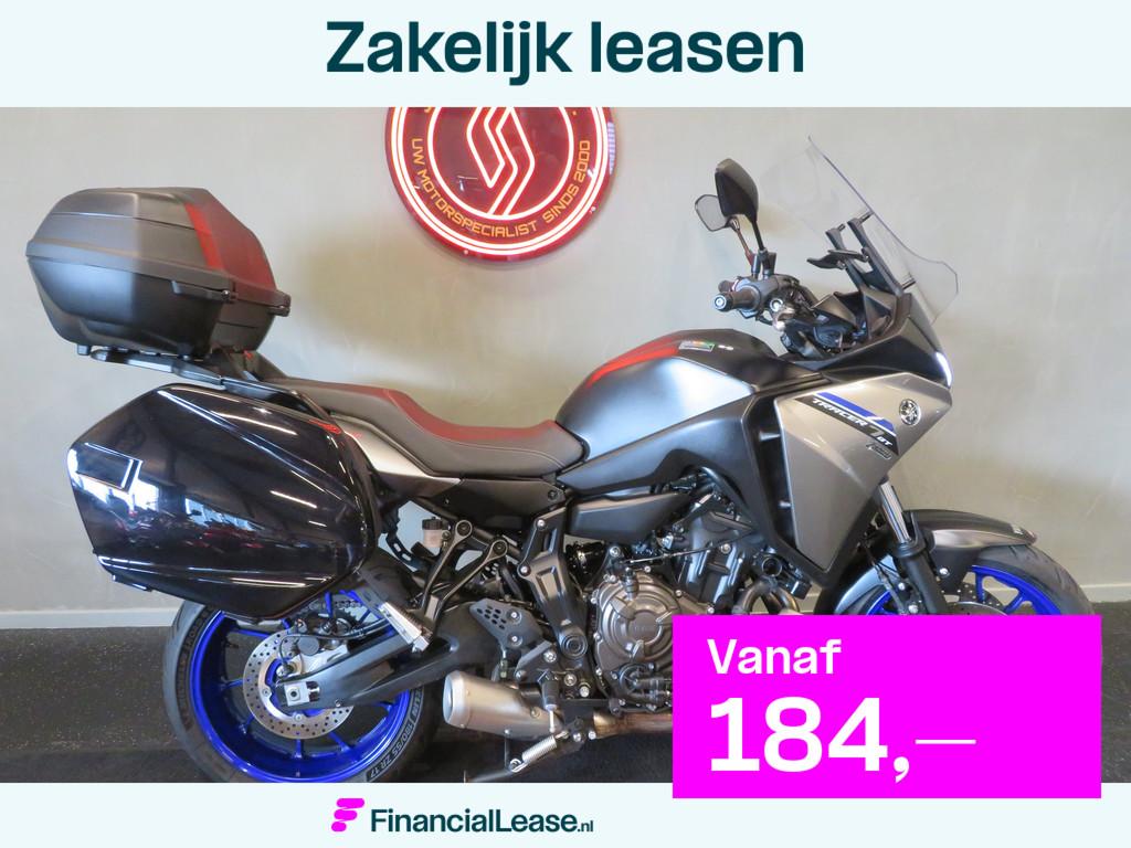 Yamaha TRACER 7 GT IN SUPERCONDITIE!, Bedrijf, Naked bike