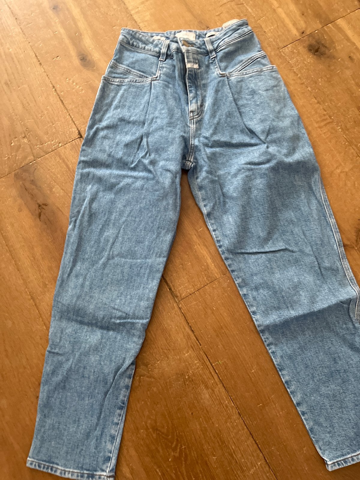 Closed jeans maat 25, zo goed als nieuw, Ophalen of Verzenden, Zo goed als nieuw, Blauw, W27 (confectie 34) of kleiner