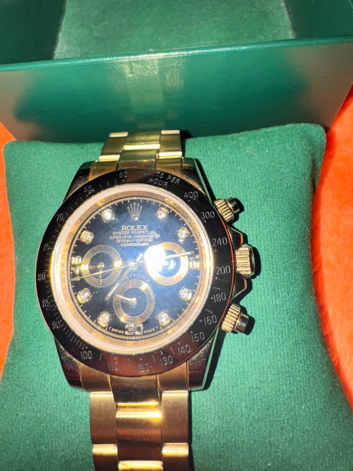 Horloge, Staal, Zakhorloge, Gebruikt, Staal