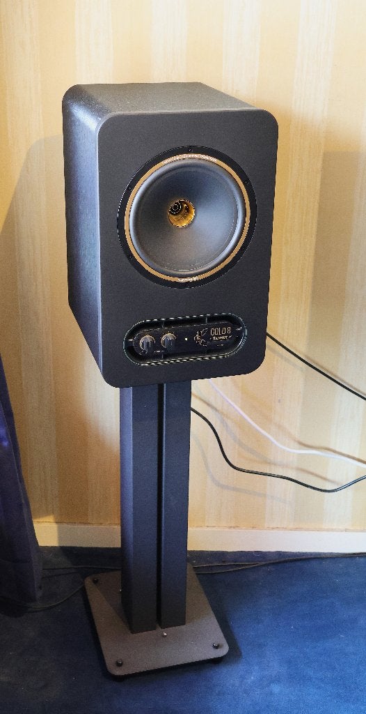 Tannoy Gold8 bijna nieuw., Audio, Tv en Foto, Studiomonitor, Gebruikt, Ophalen, 150 watt of meer
