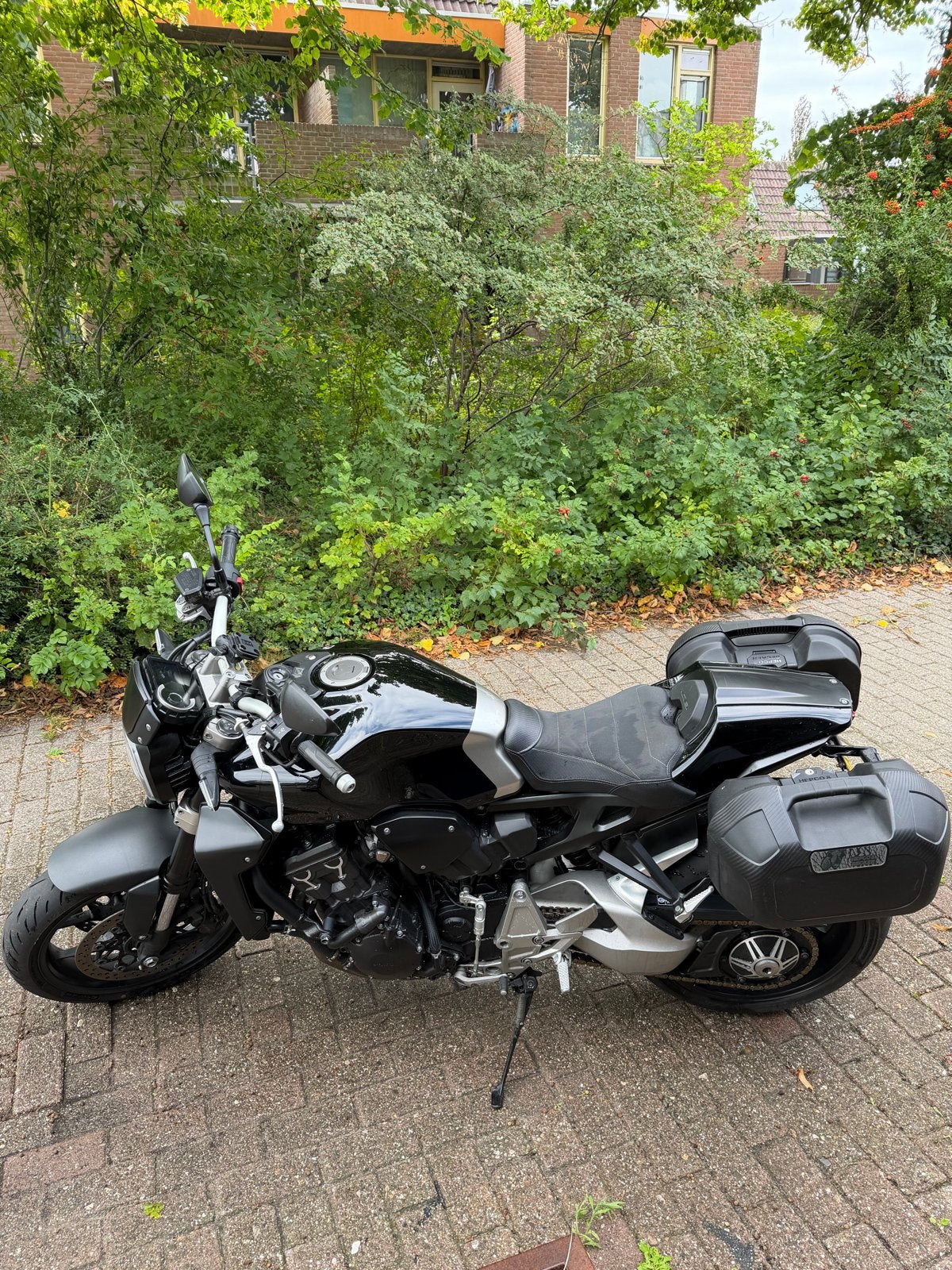 Foto 4 van Honda CB1000R Neo Sports Café - Krachtige Naked Bike