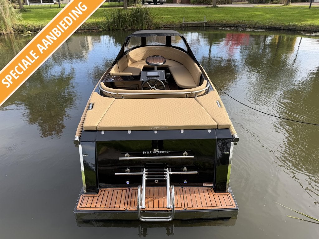 Coastliner 598 Tender Sloep Full Option incl. Tohatsu 9.9PK ...